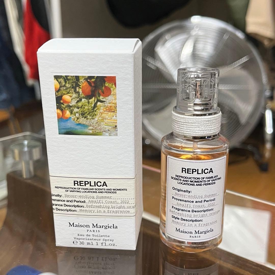 Maison Margiela REPLICAネバーエンディングサマー 30mL
