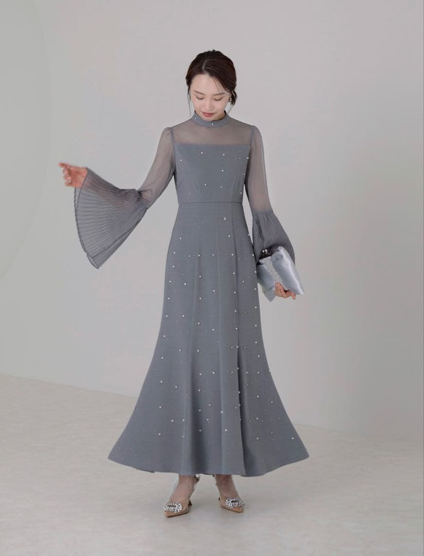 【Leja】パーティードレス　s