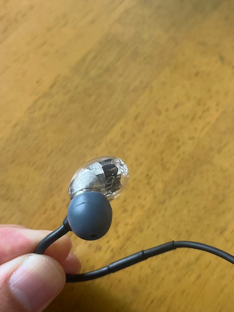 SHURE AONIC 5 有線イヤホン【最終値下げ】