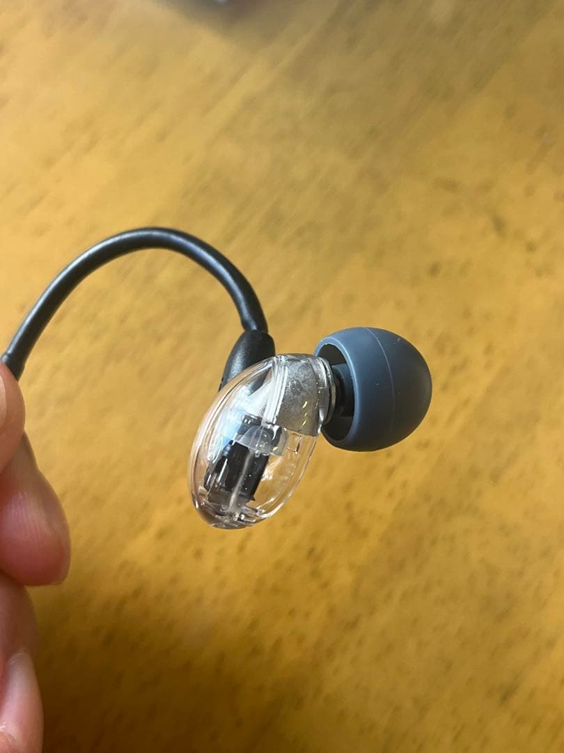 SHURE AONIC 5 有線イヤホン【最終値下げ】