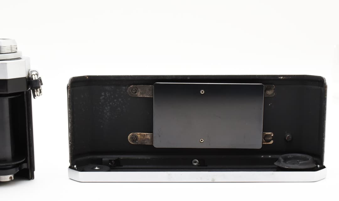 分解整備清掃品 Nikon F フォトミック T 50mm F1.4