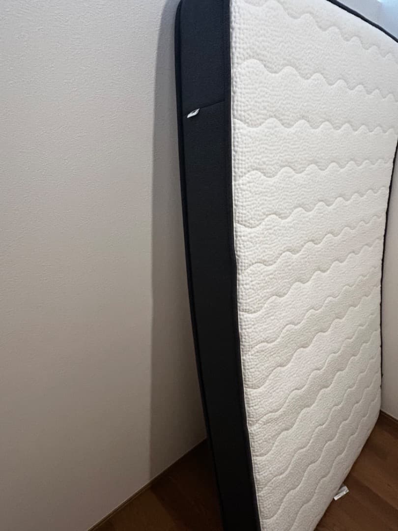 【masato11】NELLマットレス　セミダブル※2/19夜引取※