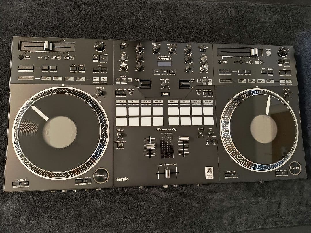 【美品】Pioneer DDJ-REV7