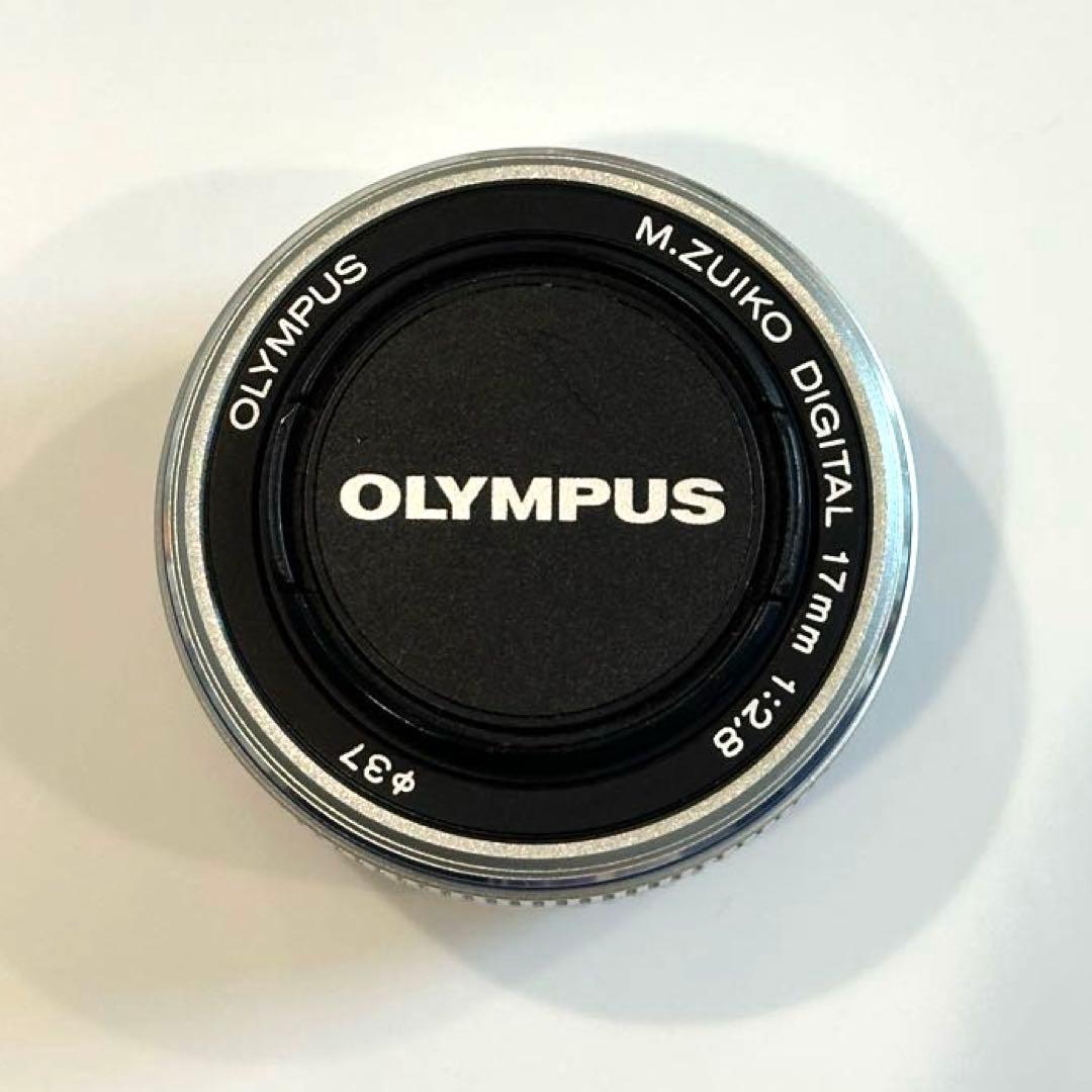★OLYMPUS★M.ZUIKO DIGITAL 17mm f/2.8
