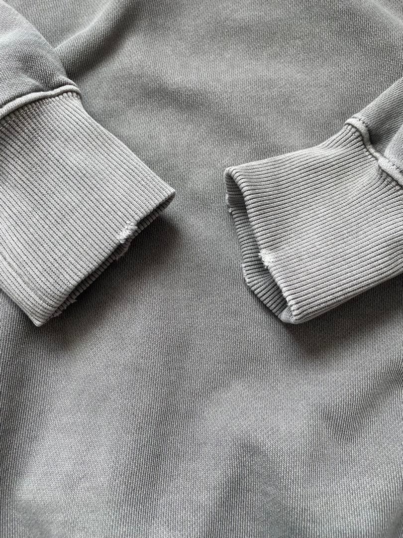 THE NORTH FACE ヴィンテージ オーバースウェット男女兼用M グレー