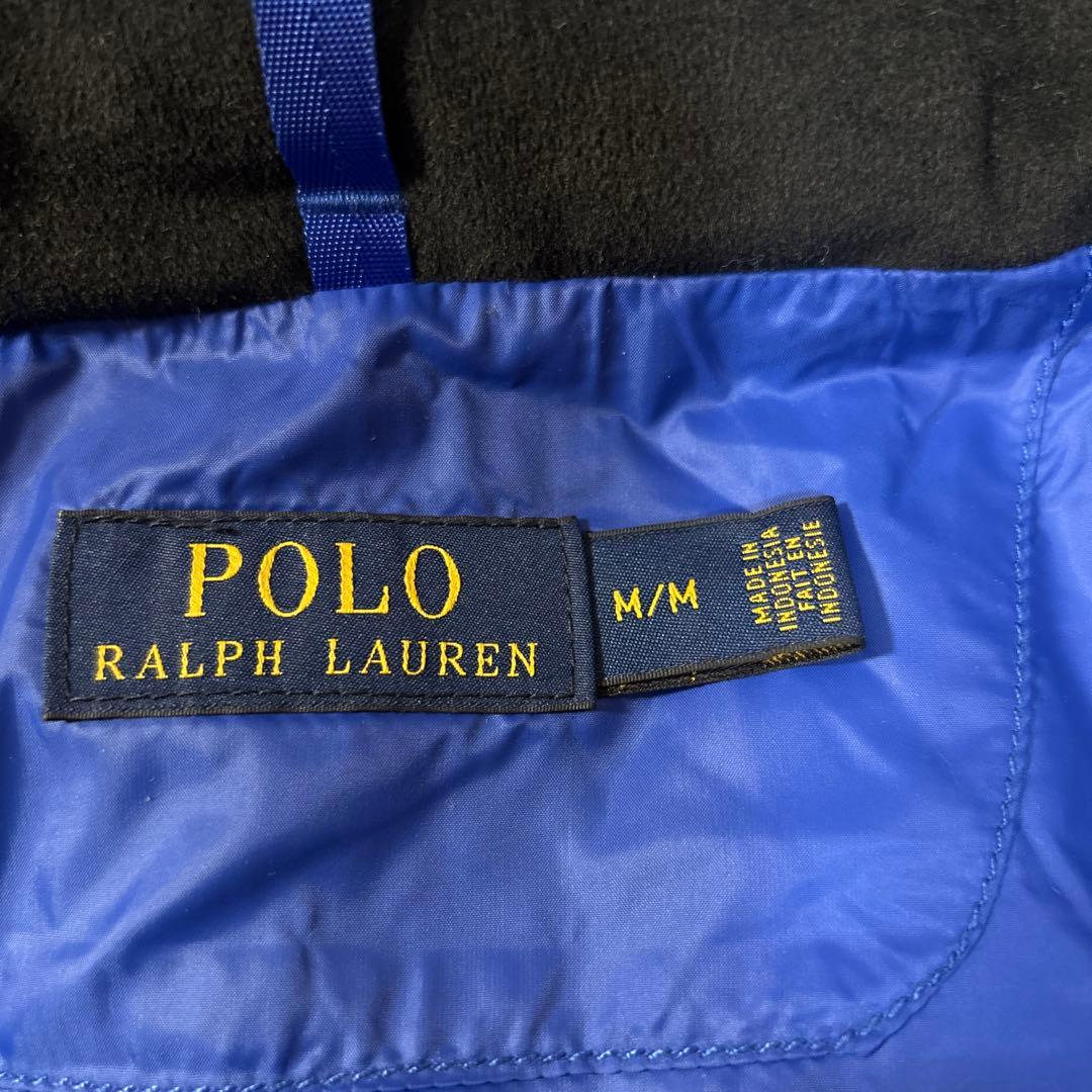 【希少品】POLO RALPH LAUREN ポロ ラルフローレン ダウンベスト