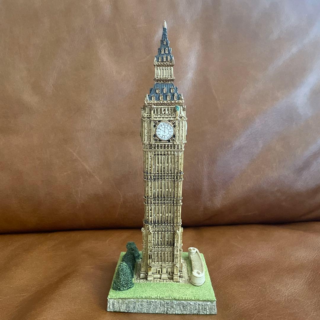 希少　証明書付　フレイザークリエーションズ　ビッグベン