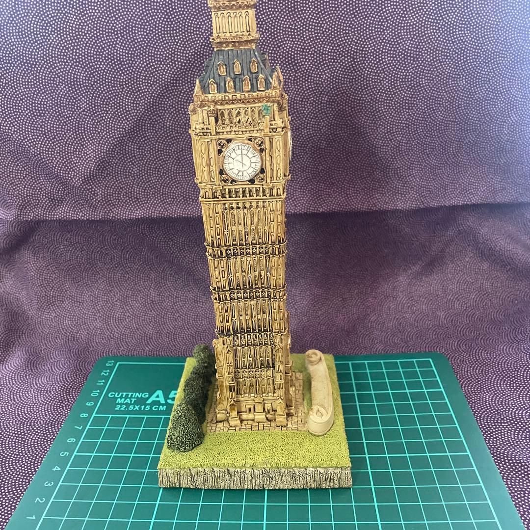 希少　証明書付　フレイザークリエーションズ　ビッグベン