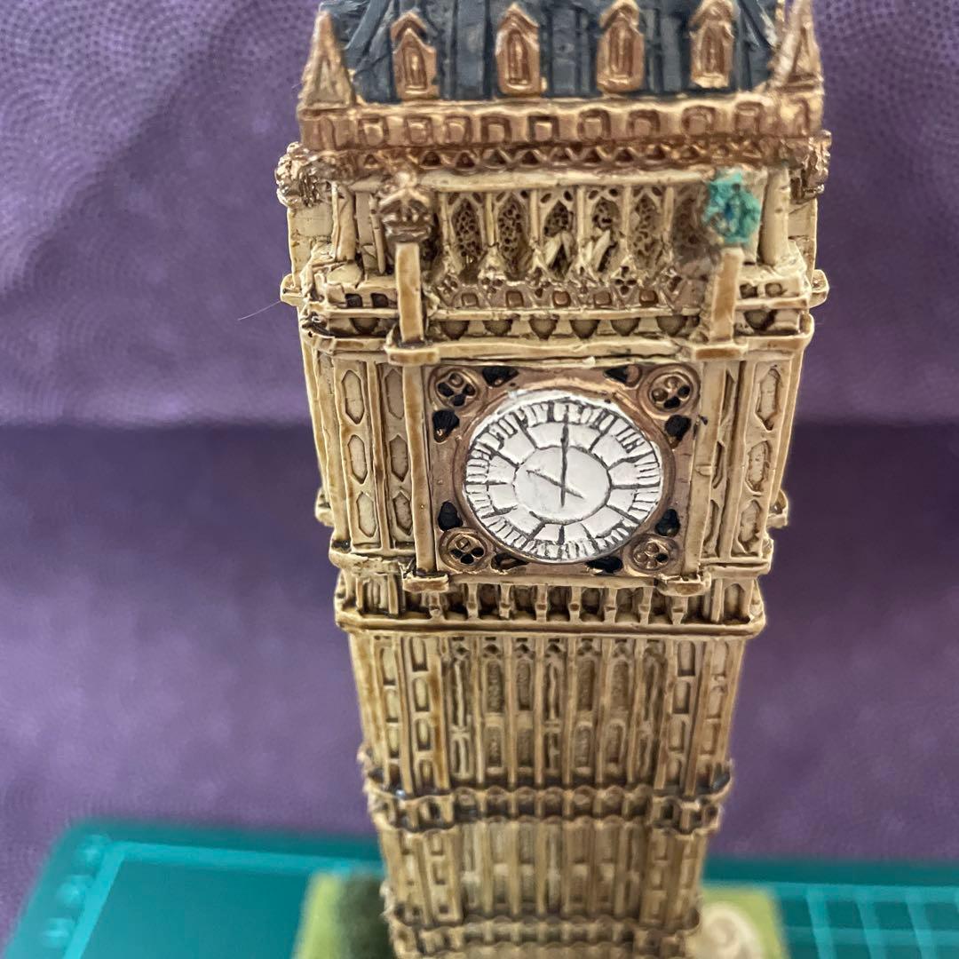 希少　証明書付　フレイザークリエーションズ　ビッグベン