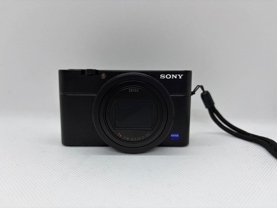 美品　SONY　Cyber-Shot DSC-RX100M7 RX100 VII