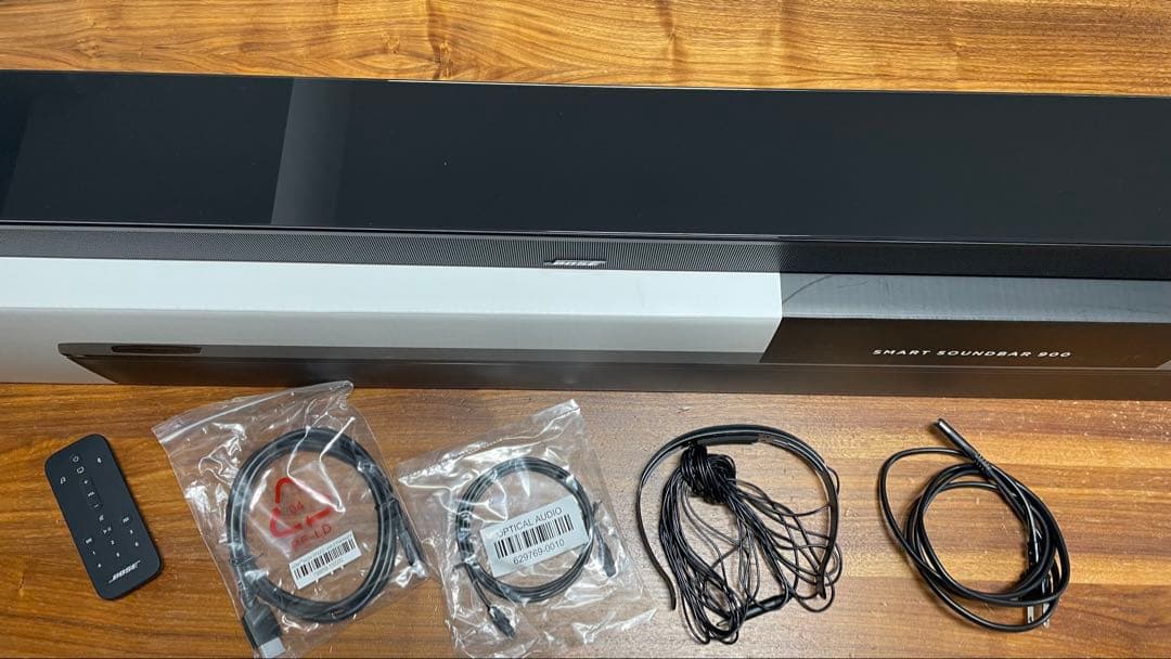 Bose ボーズ Smart Soundbar 900