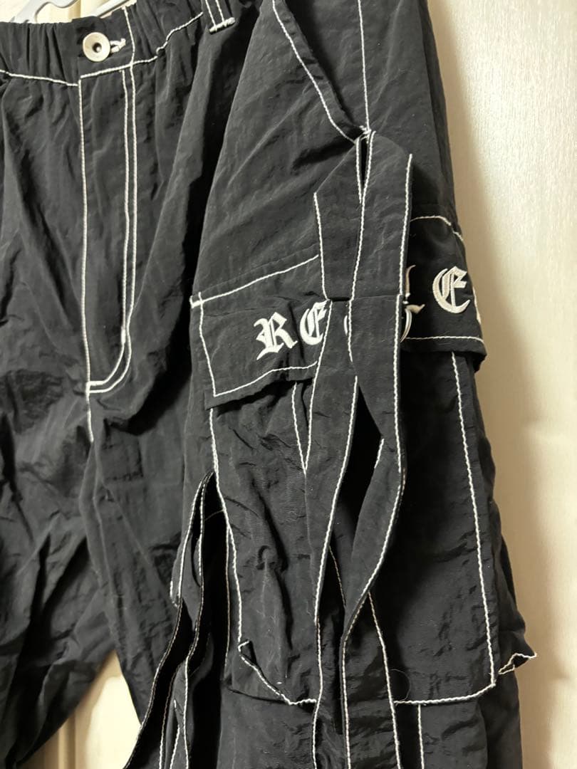 『REFLEM/レフレム』セパレートワイドアジャスターパンツ