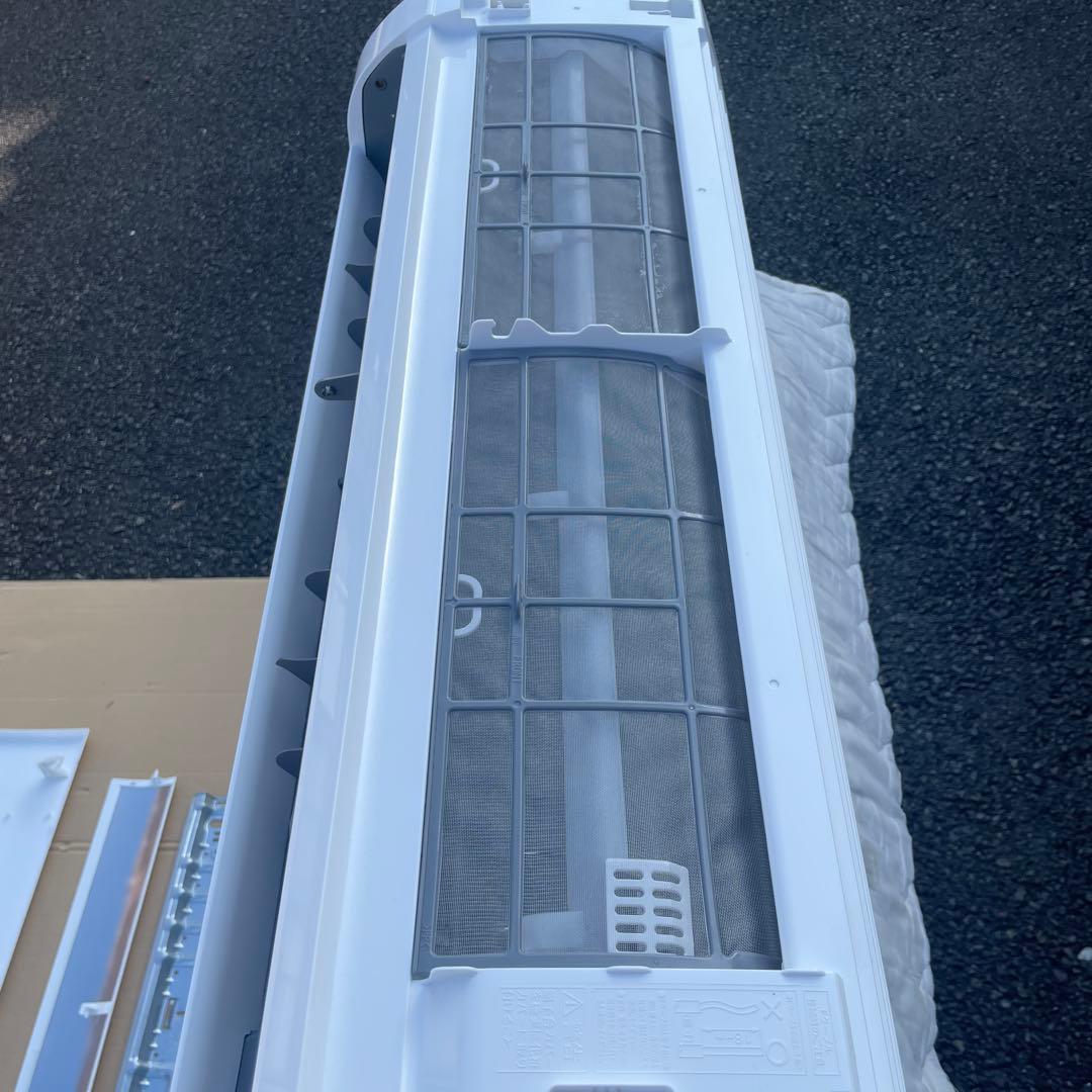 6畳用 日立2023年製ルームエアコン 白くまくん 超美品 送料無料