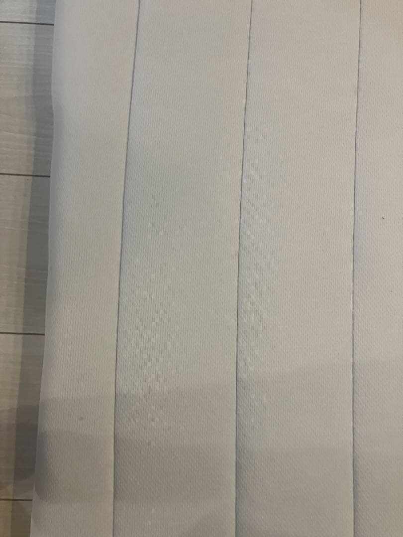 LP 　★美品★エアウィーヴ スマート 01 ダブル　マットレスパッド