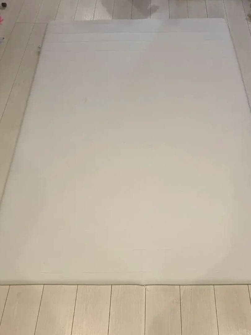 LP 　★美品★エアウィーヴ スマート 01 ダブル　マットレスパッド