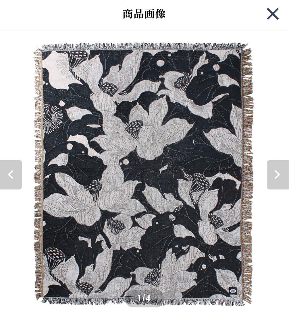 GAKKIN × BUDSPOOL ラグ 舐達麻 新品 wacko maria