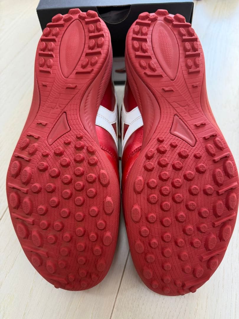 Mizuno Morelia Sala Japan TF 27.0cm レッド