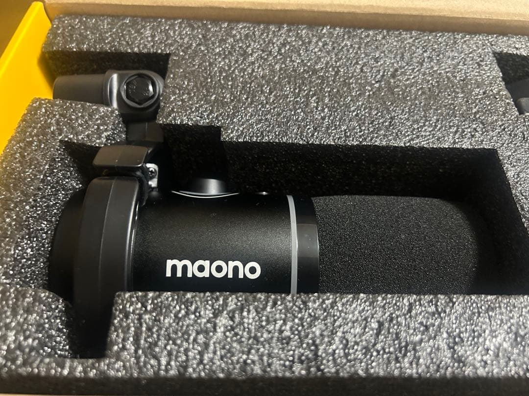 Maono PD200X ゲーミングマイク