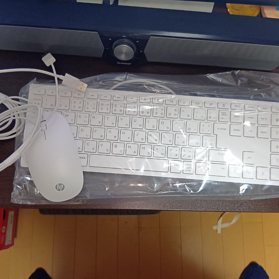 M*y様 HP Pavilion Desktop TP01-5000jp Cor