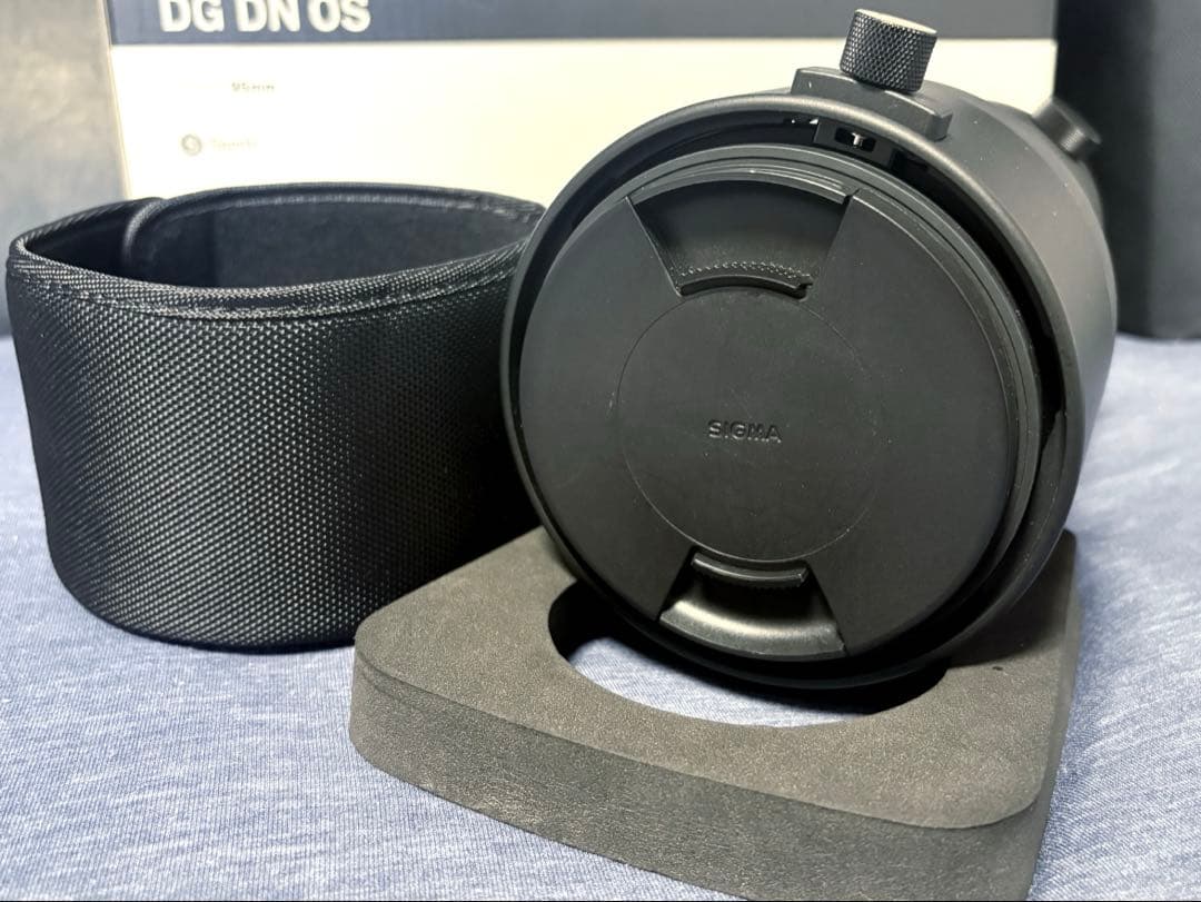 SIGMA 150-600mm F6.3 DG DN OS ズームレンズ