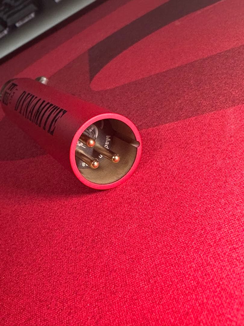 【美品】sE ELECTRONICS DM1 DYNAMITE