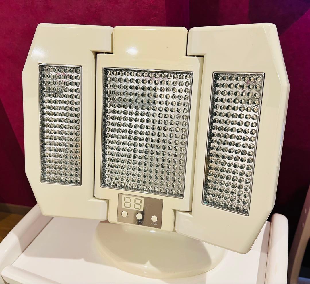 【美品】LED美顔器 コルポプチ　CORPO putit