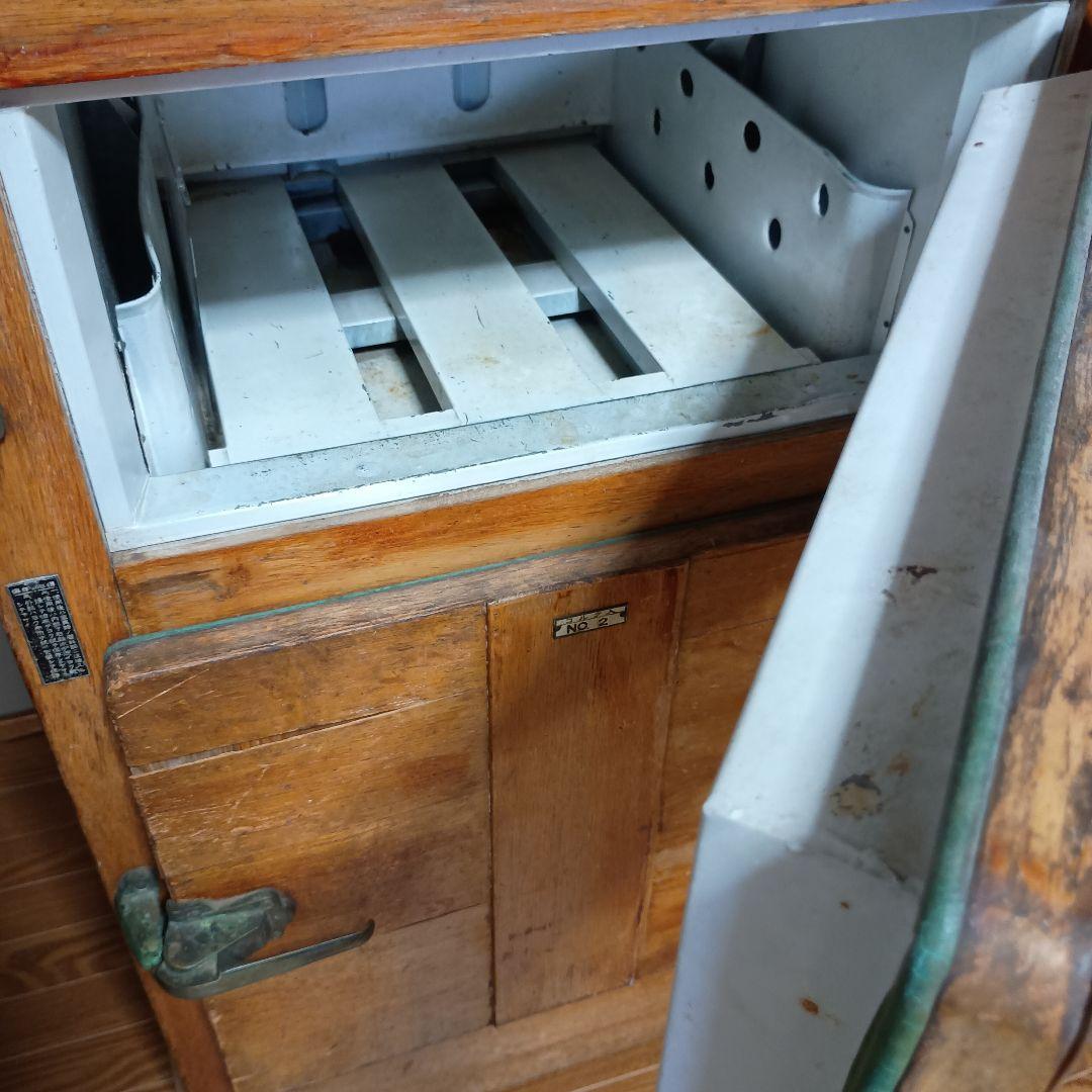 polestar ヴィンテージ冷蔵庫 昭和レトロ