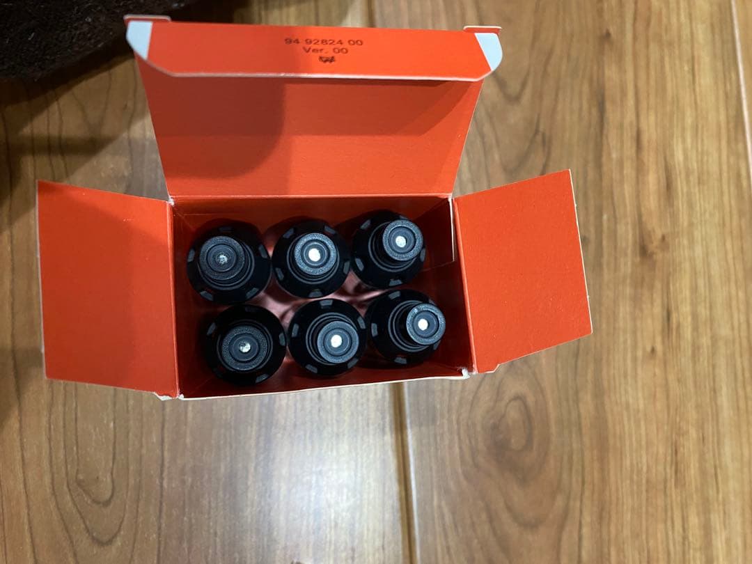 神田Coravin タイムレス3+ワイン保存システム　ガスボンベ6個セット