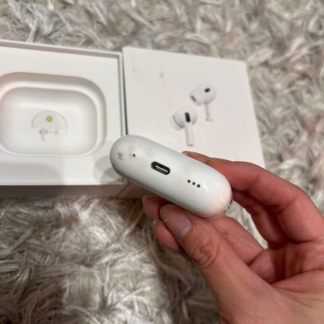 AirPods Pro #2ワイヤレスイヤホン 本体