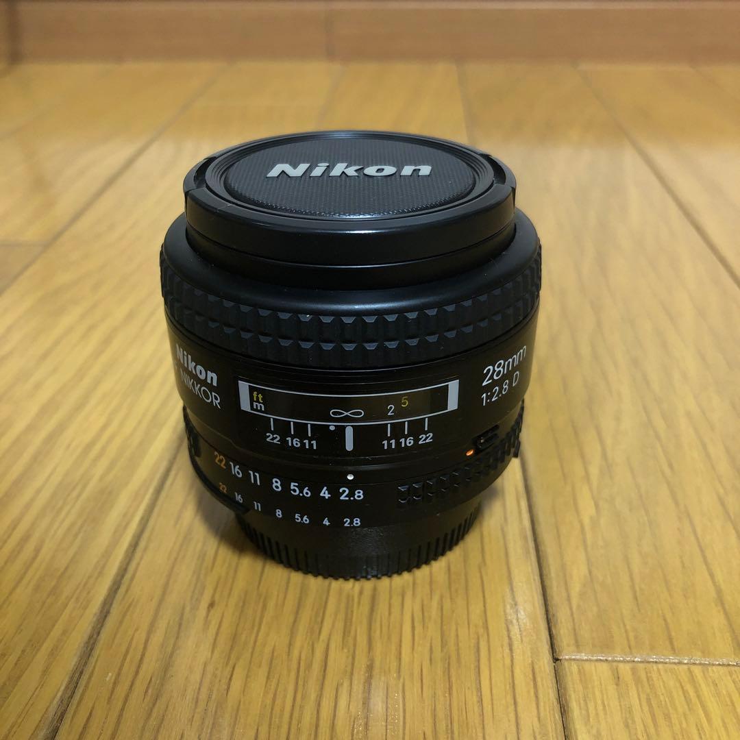 t*a様 Nikon AF NIKKOR 28mm f/2.8D