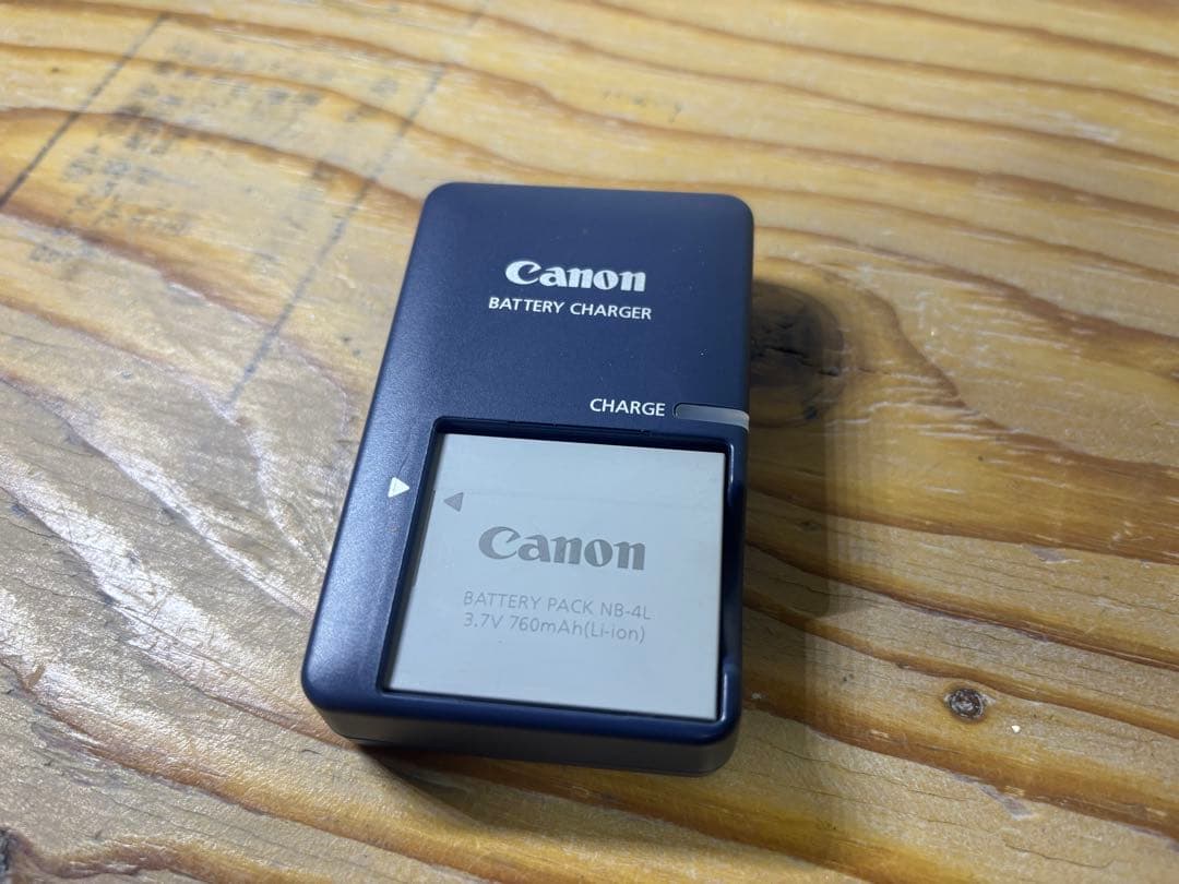 【アビチャ】Canon IXY デジカメ12.1メガSDカード新品付き