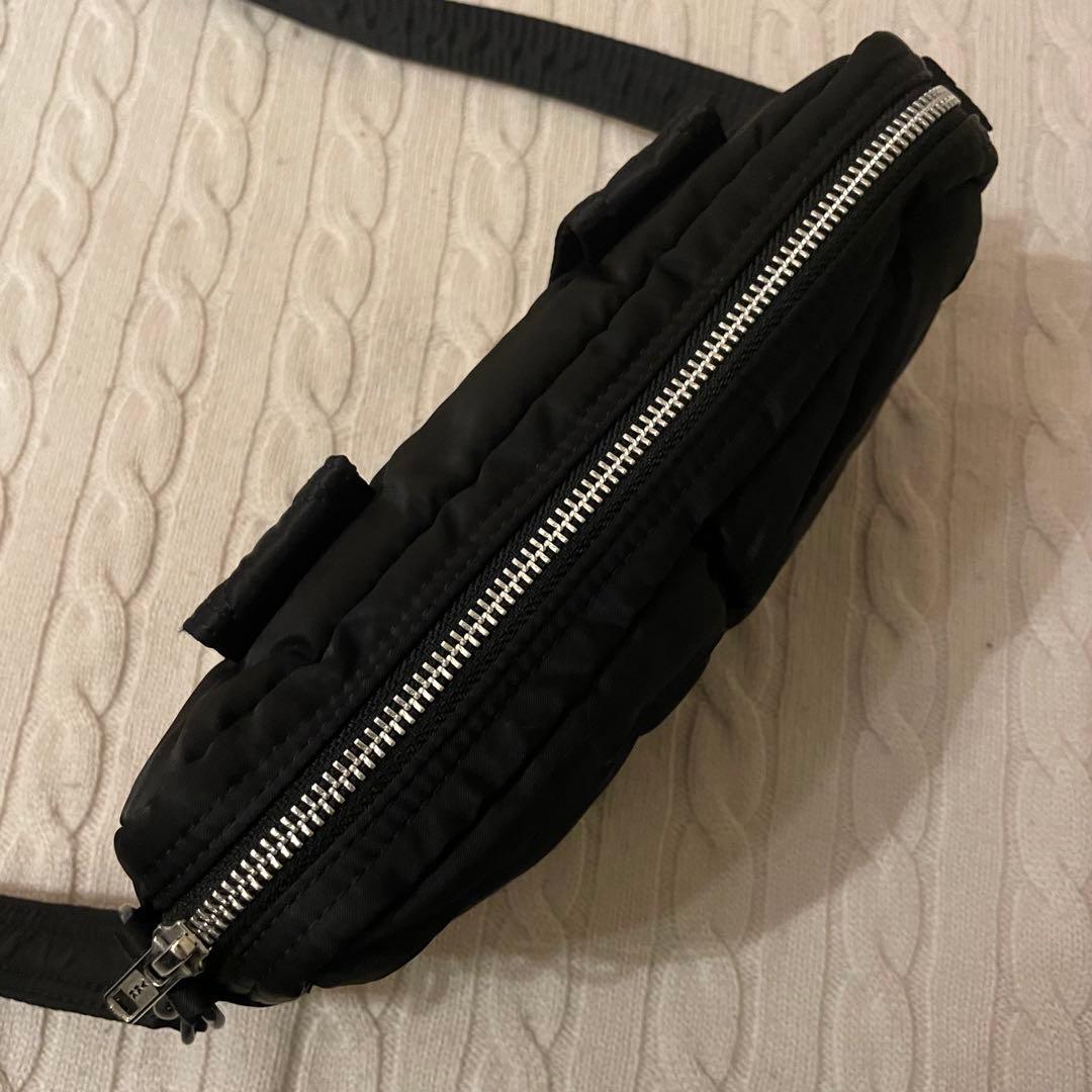 【極美品✨】PORTER ポーター タンカー ショルダーバッグ ブラック