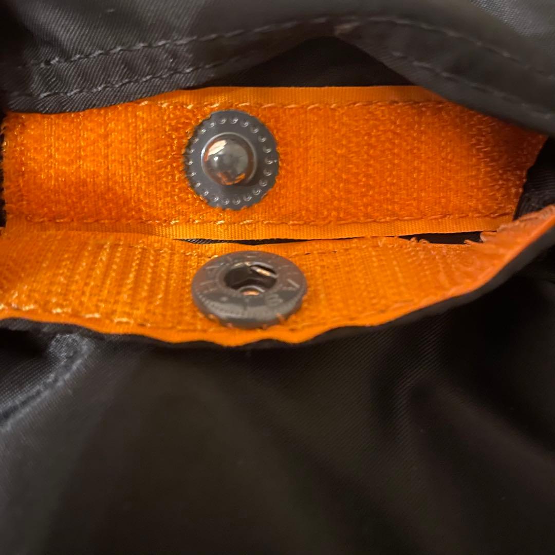 【極美品✨】PORTER ポーター タンカー ショルダーバッグ ブラック