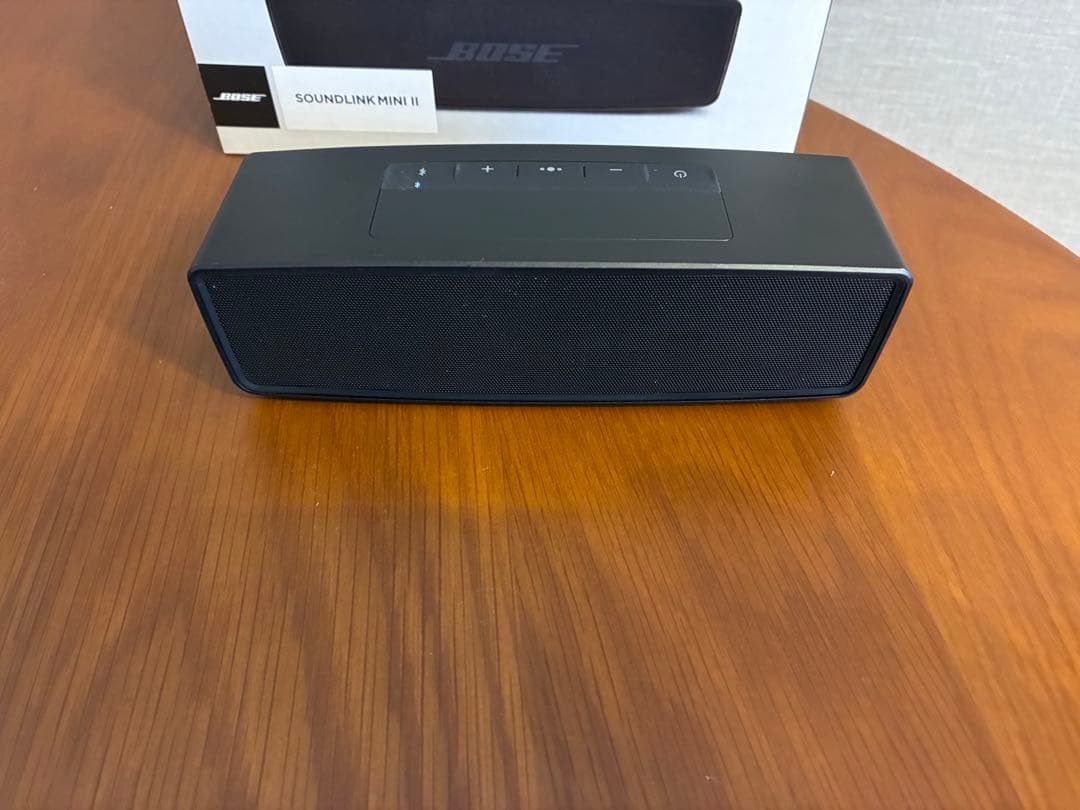 BOSE SoundLink Mini II SE Bluetoothスピーカー