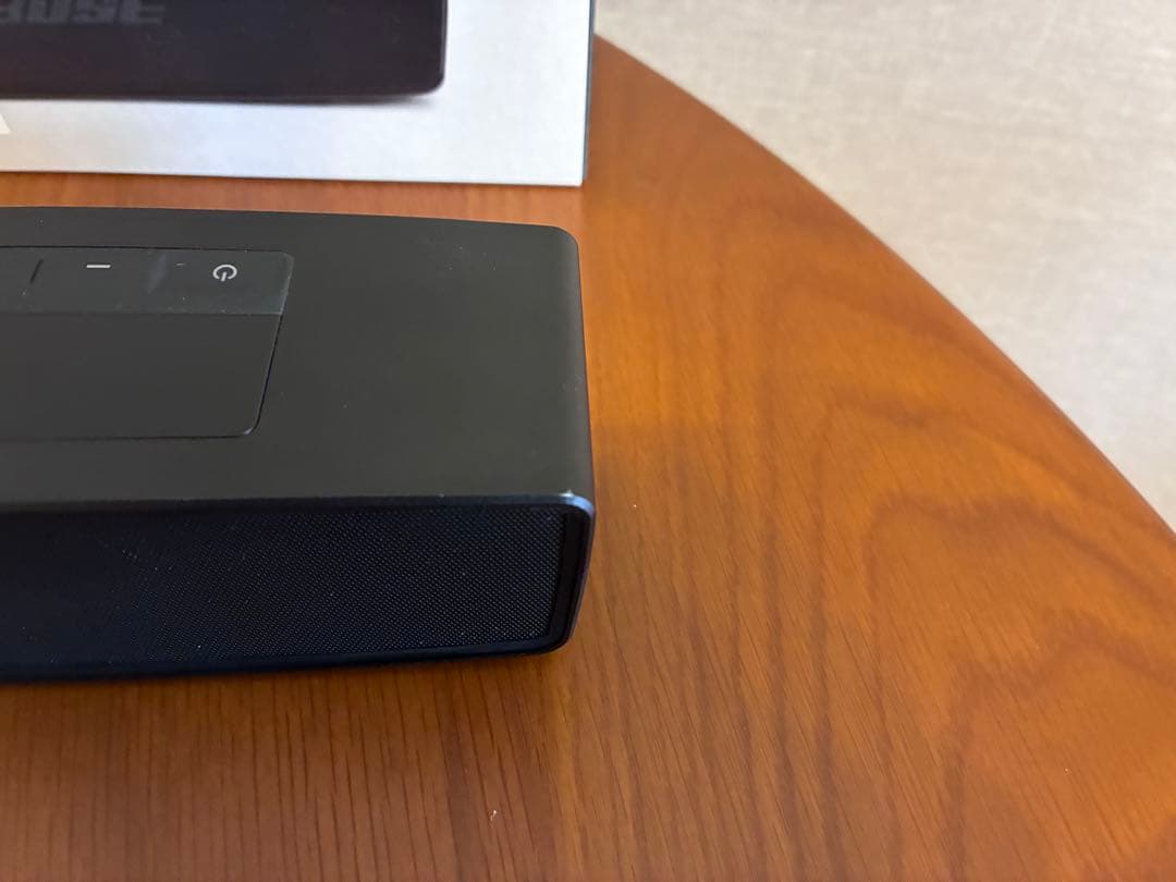 BOSE SoundLink Mini II SE Bluetoothスピーカー