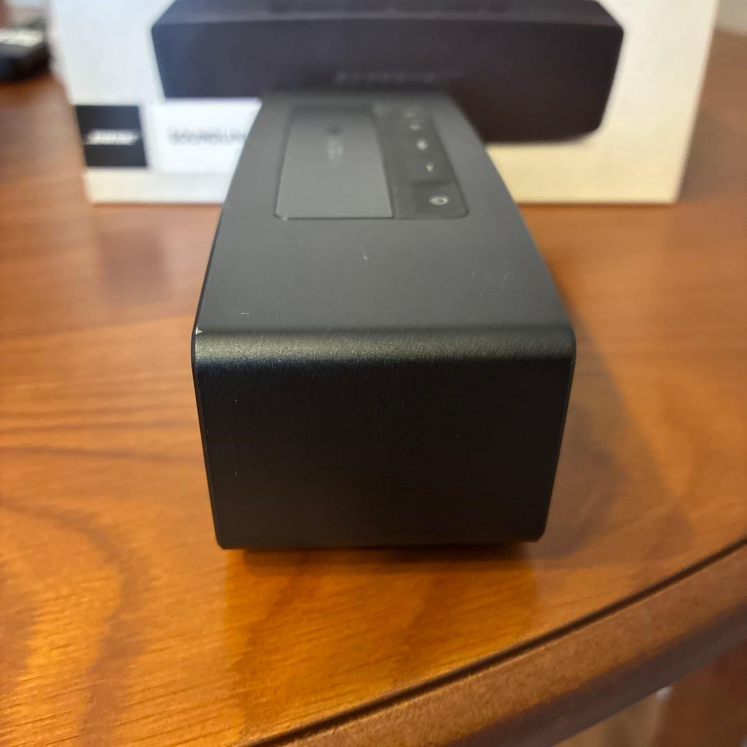 BOSE SoundLink Mini II SE Bluetoothスピーカー