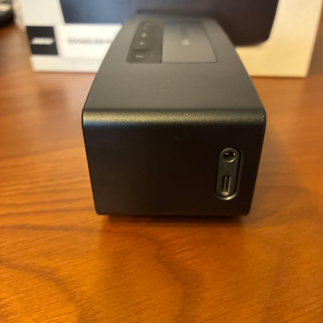 BOSE SoundLink Mini II SE Bluetoothスピーカー
