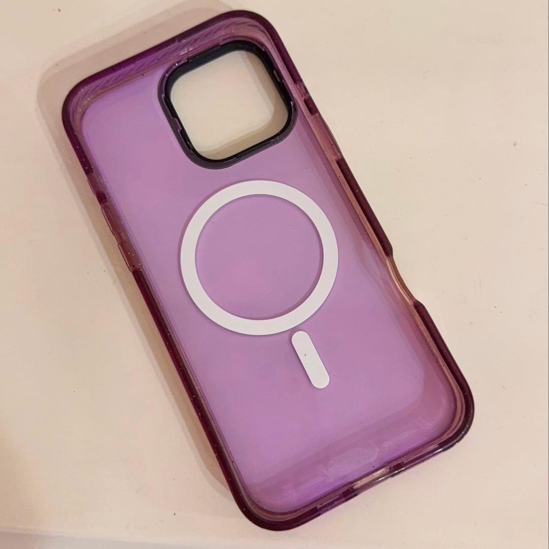 CASETiFY iPhone16ProMaxケースべっ甲柄　値下げ