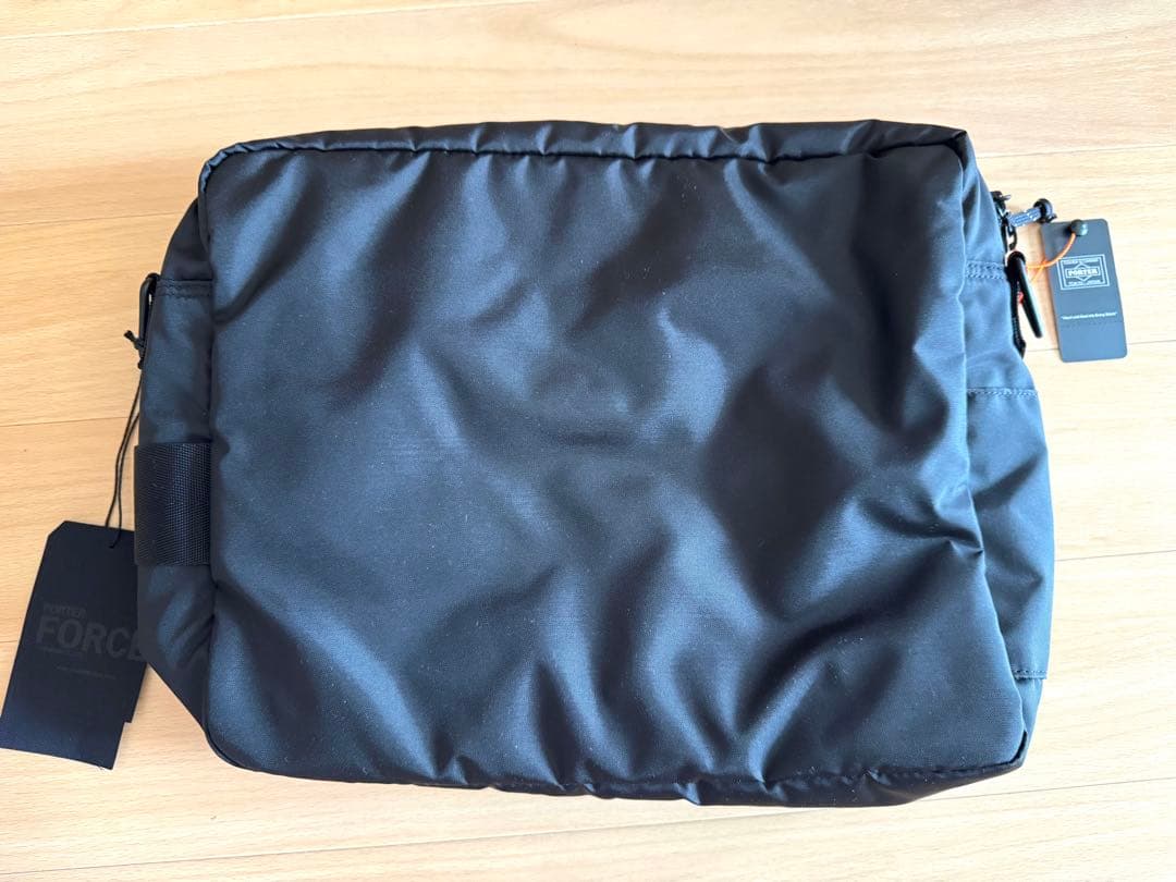 ポーター フォース ショルダーバッグ 855-07415 PORTER 新品！