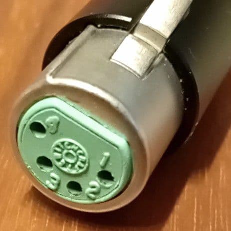 その他 Woo Audio 4-pin XLR to 4.4mm Adapter