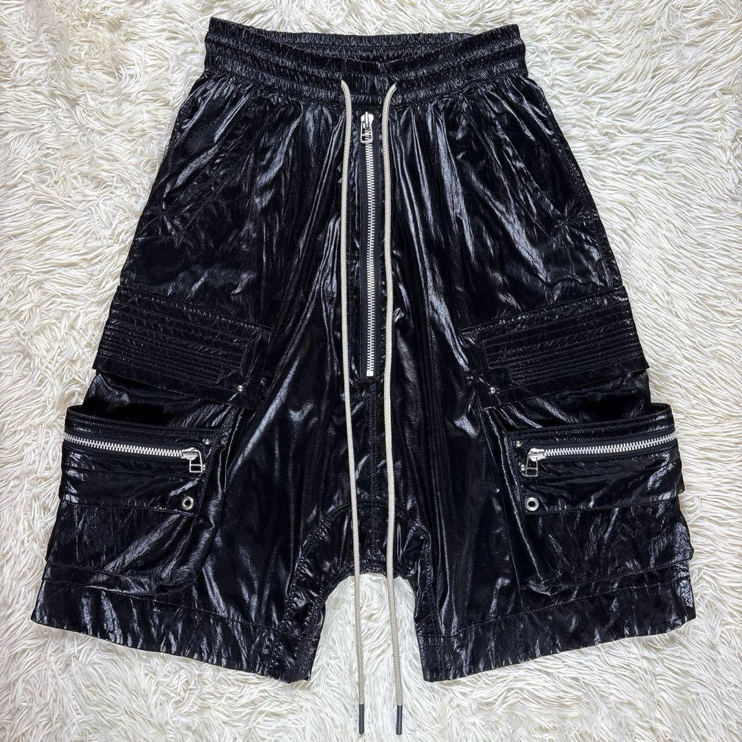 美品、エーエフアーティファクト、A.F ARTEFACT、ハーフパンツ、サルエル