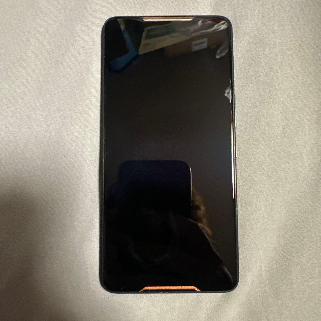 ASUS ROGPhone ZS600KL 512GB SiMフリー