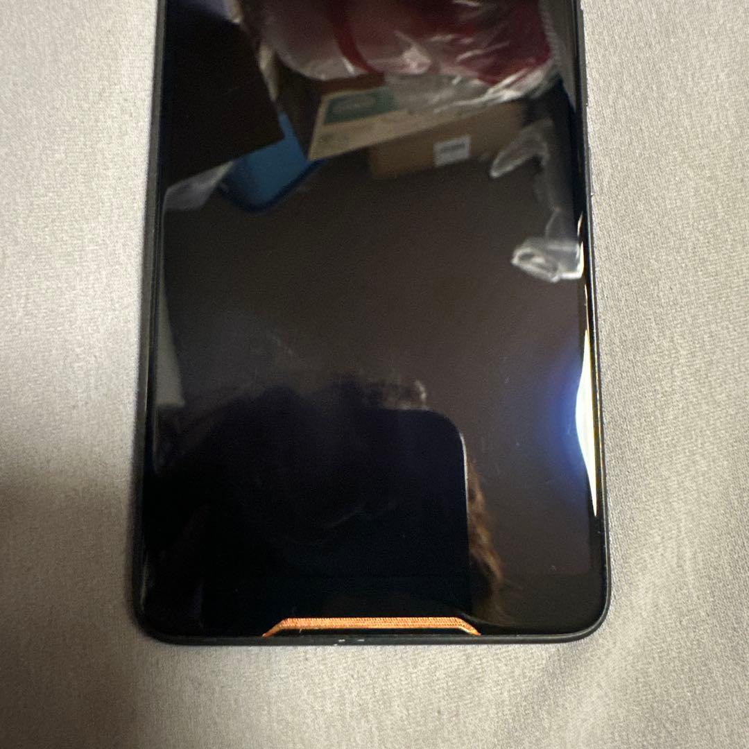ASUS ROGPhone ZS600KL 512GB SiMフリー