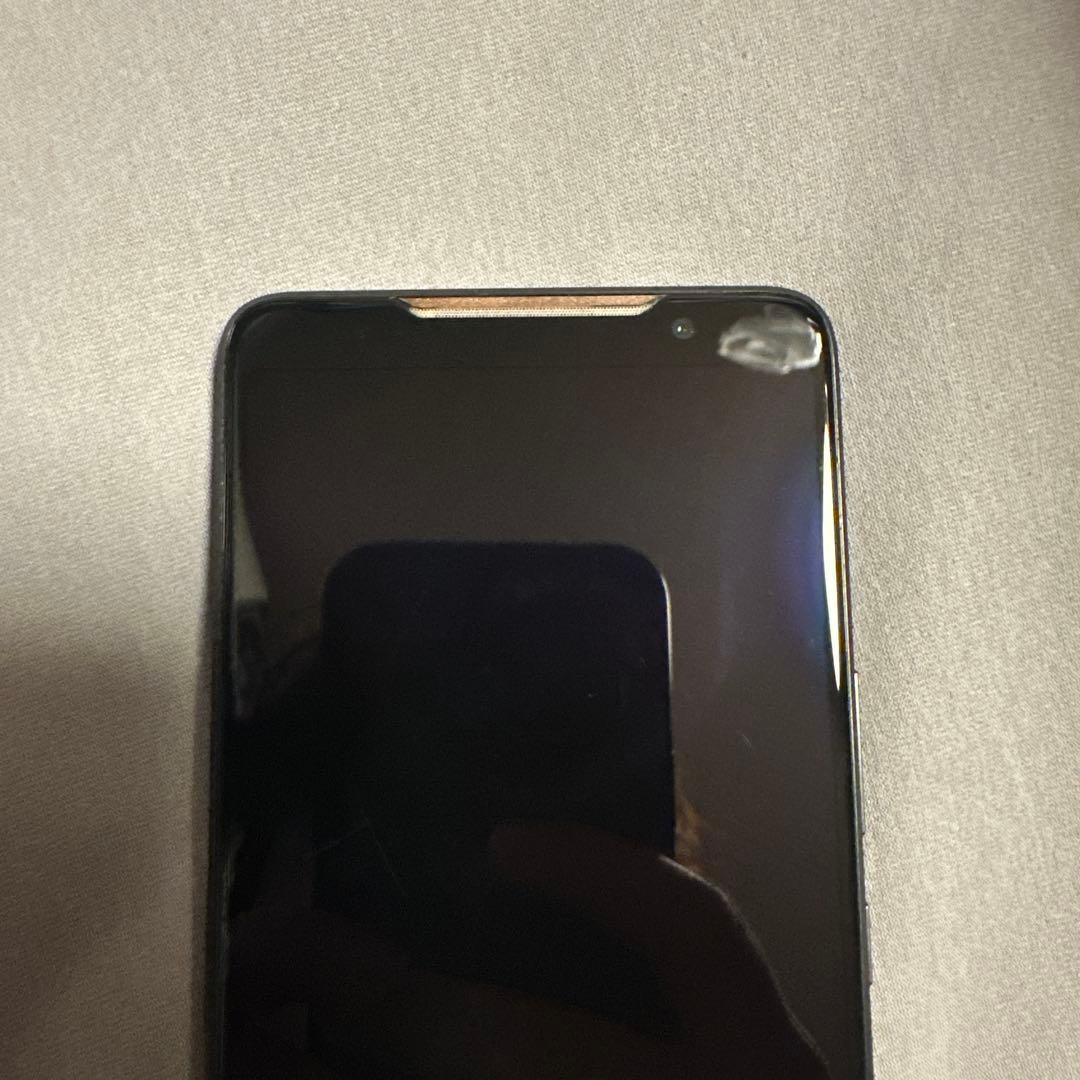 ASUS ROGPhone ZS600KL 512GB SiMフリー