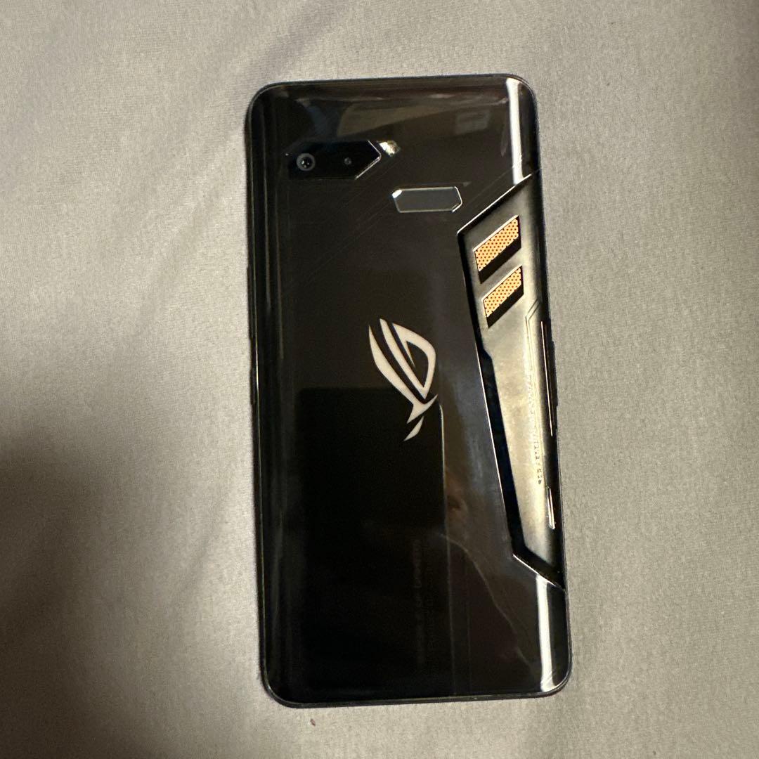 ASUS ROGPhone ZS600KL 512GB SiMフリー