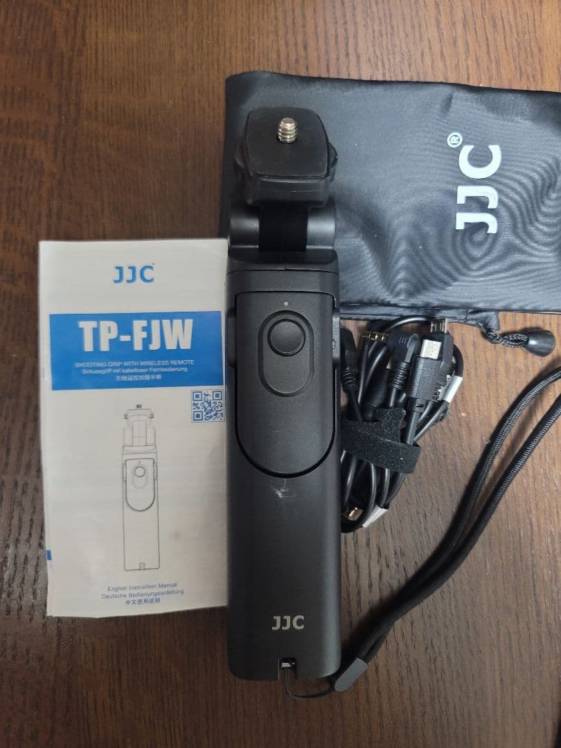 Fujifilm X100VI 本体と付属品