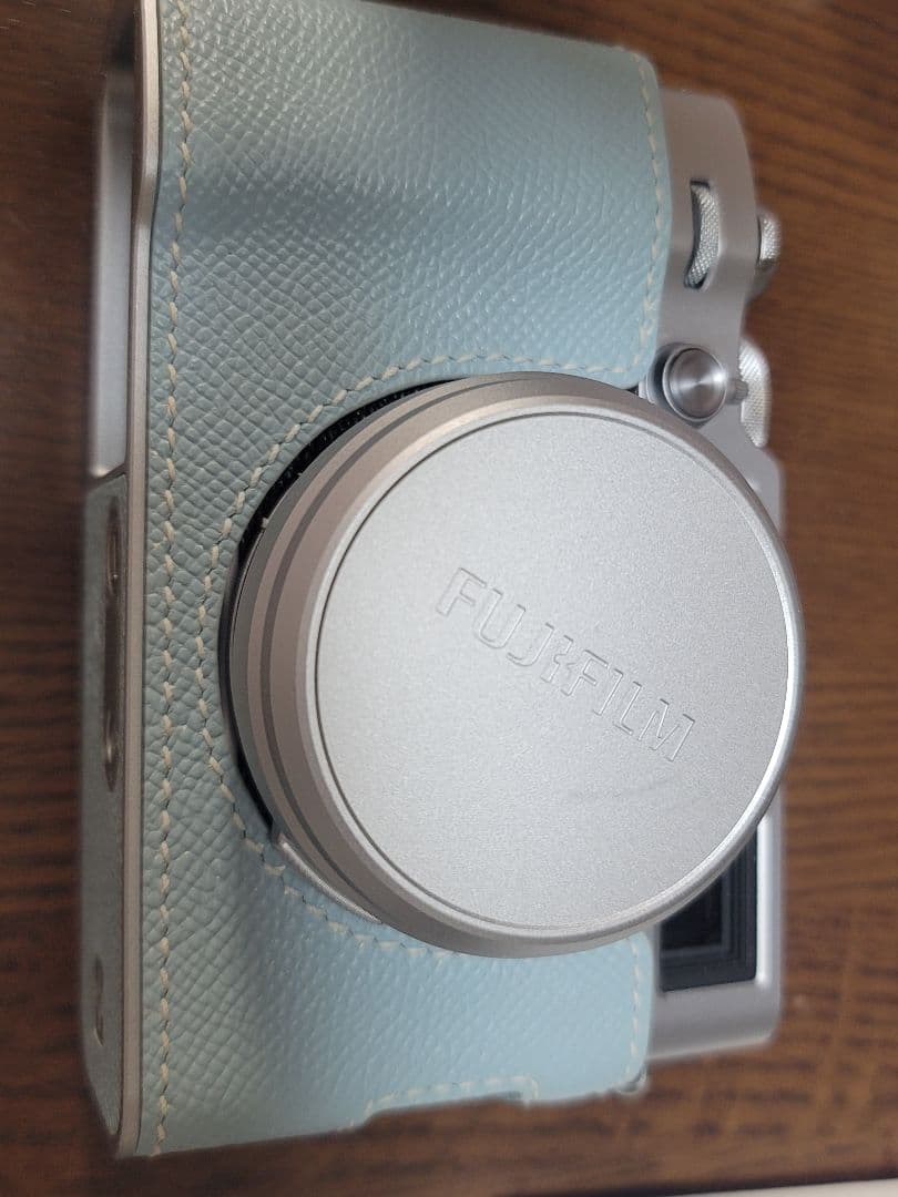 Fujifilm X100VI 本体と付属品