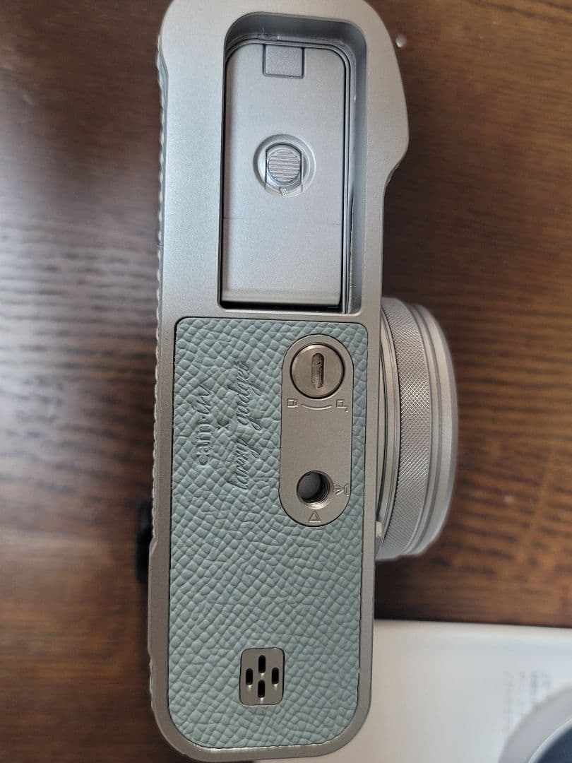 Fujifilm X100VI 本体と付属品