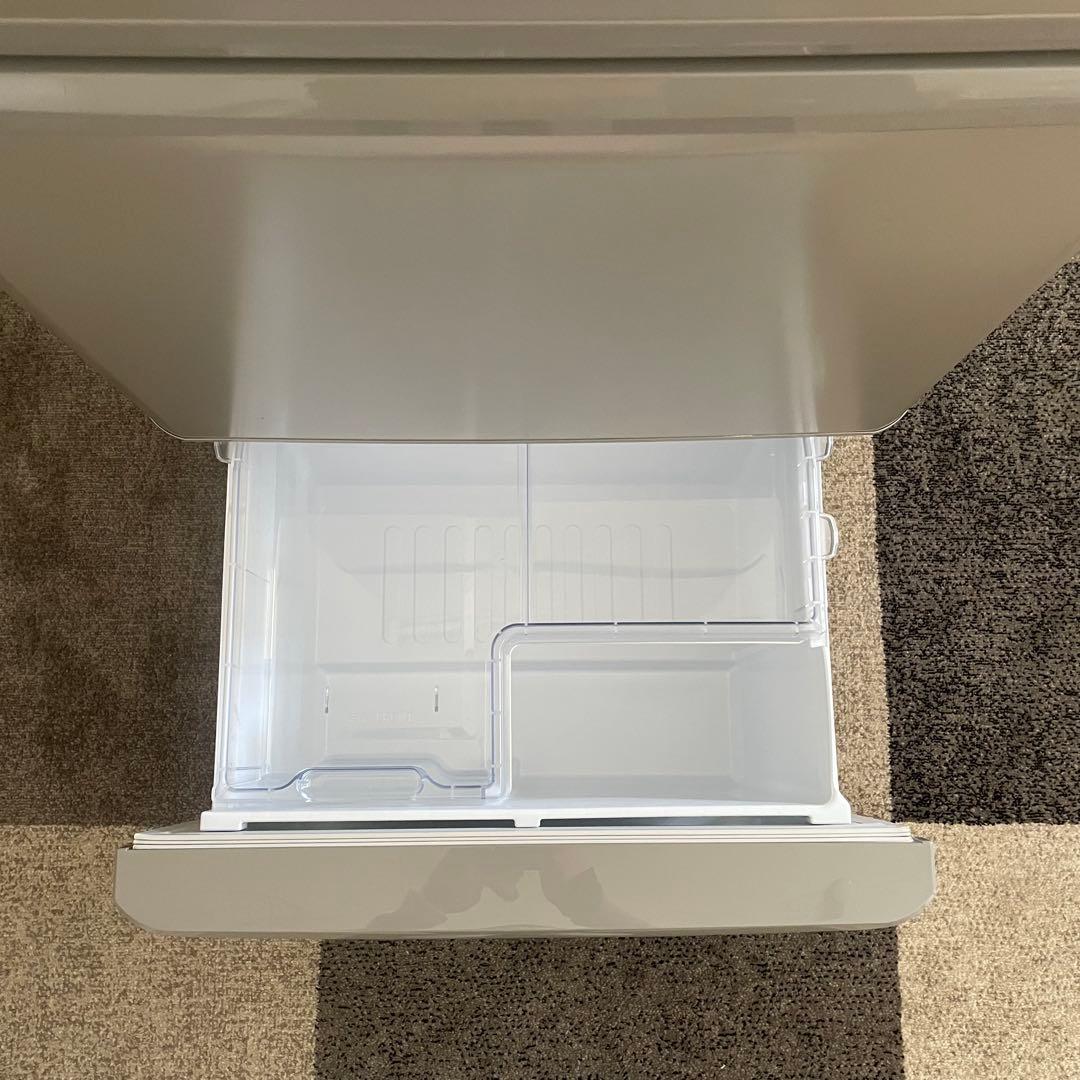 都内23区送料無料✨シャープ✨ 冷蔵庫 SJ-X355H-N 350L 22年製