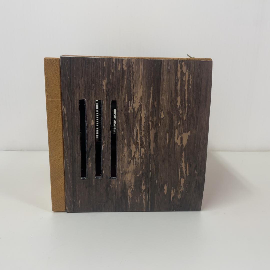 774821/j.a 空気洗浄機 イオン発生機 木目調